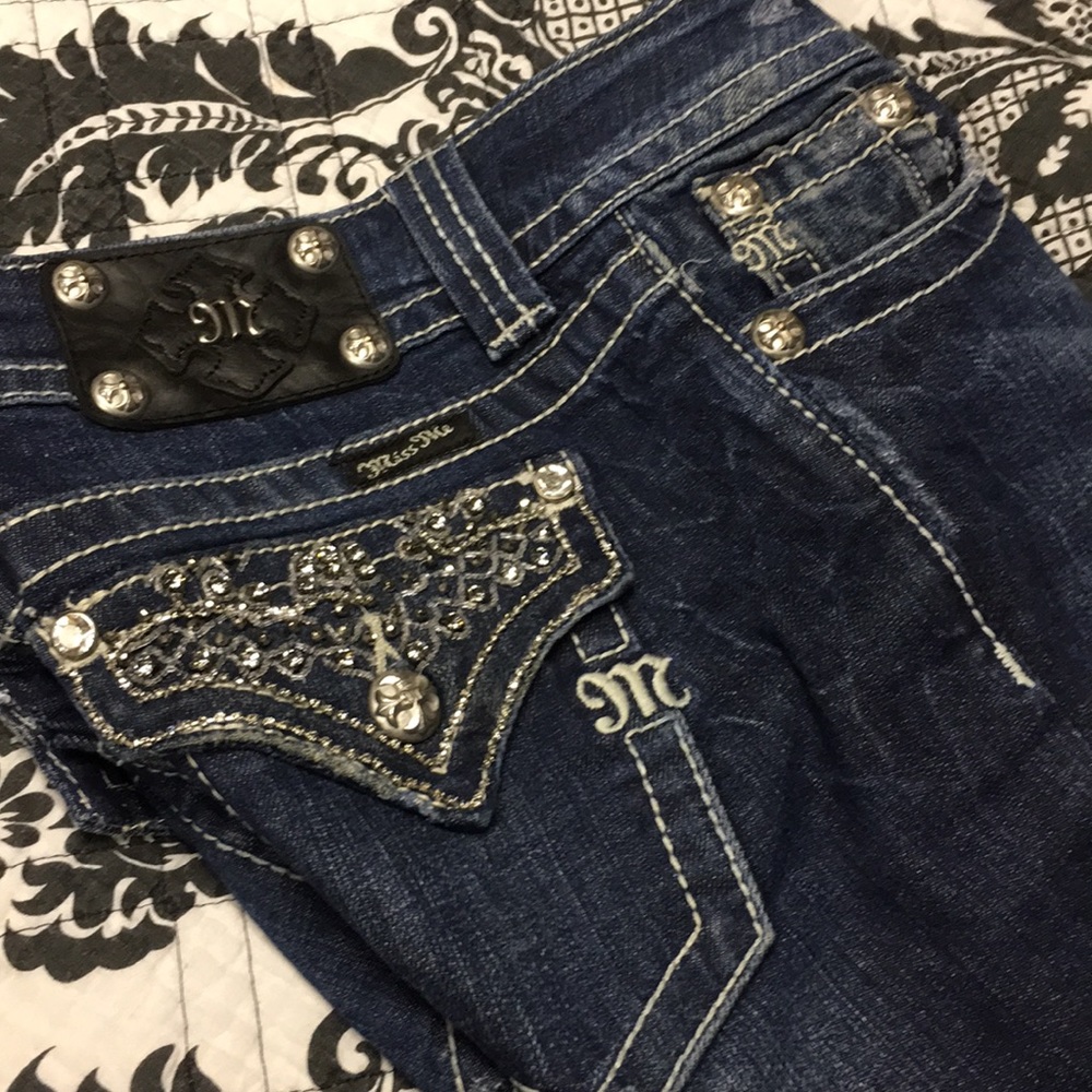 Miss me Dark jeans